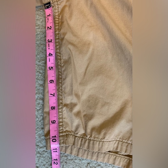 Levi’s Hiking Cargo Shorts-Size 31-Levi Strauss & Co Gorpcore Tan Pockets - Picture 11 of 12